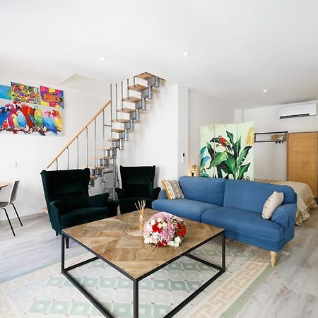 Marbella Old Town House Apartment Bagian luar foto