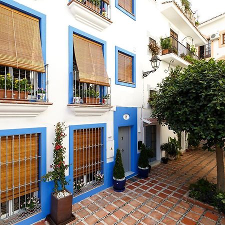 Marbella Old Town House Apartment Bagian luar foto