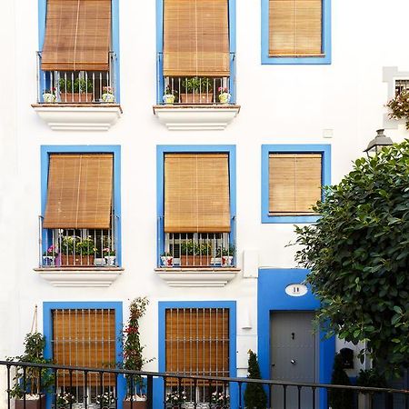 Marbella Old Town House Apartment Bagian luar foto