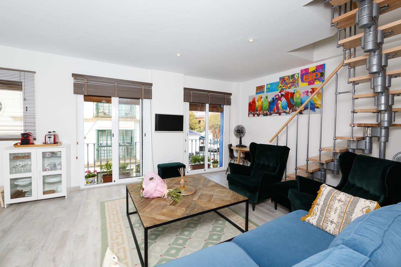 Marbella Old Town House Apartment Bagian luar foto