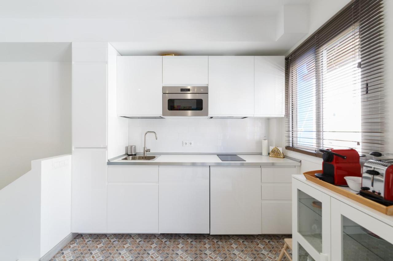 Marbella Old Town House Apartment Bagian luar foto