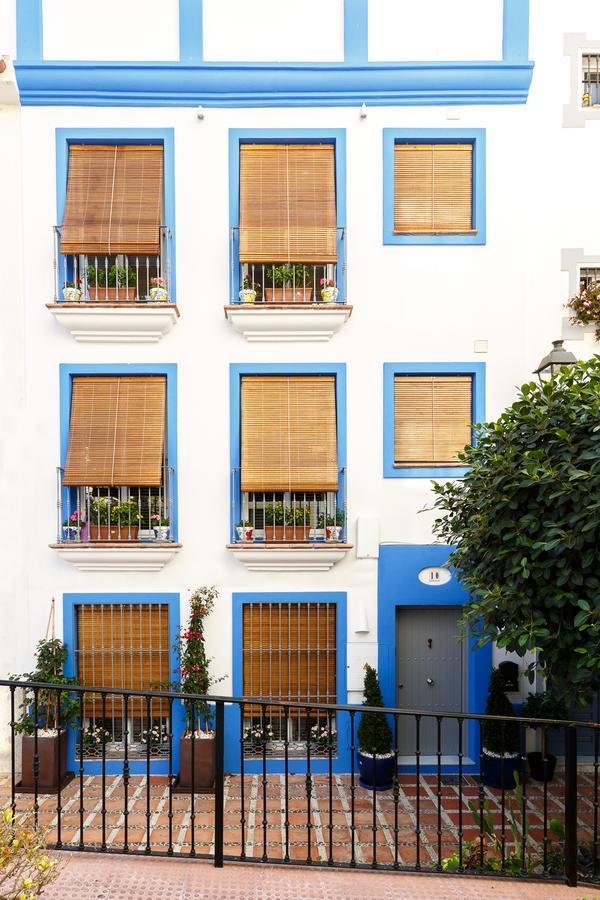 Marbella Old Town House Apartment Bagian luar foto