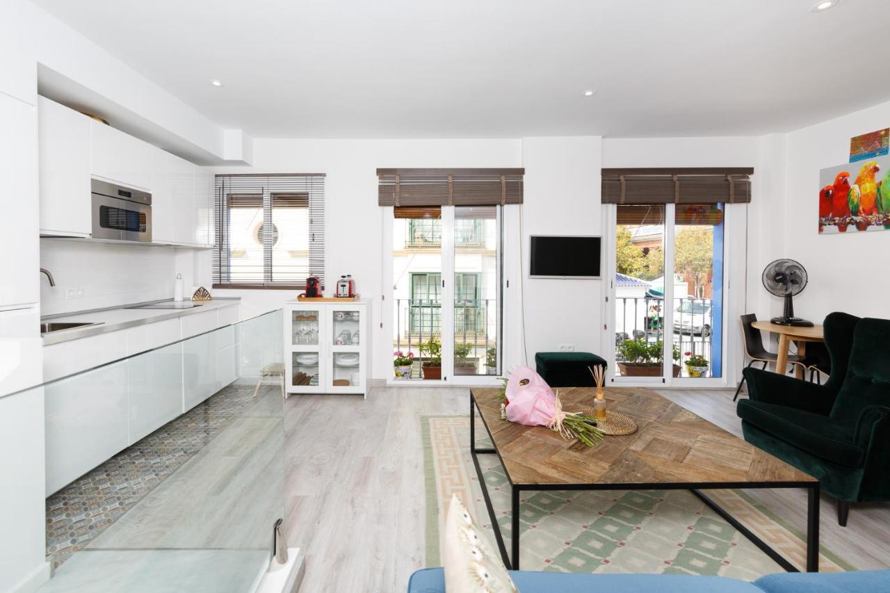 Marbella Old Town House Apartment Bagian luar foto