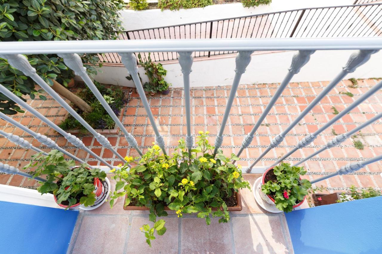 Marbella Old Town House Apartment Bagian luar foto