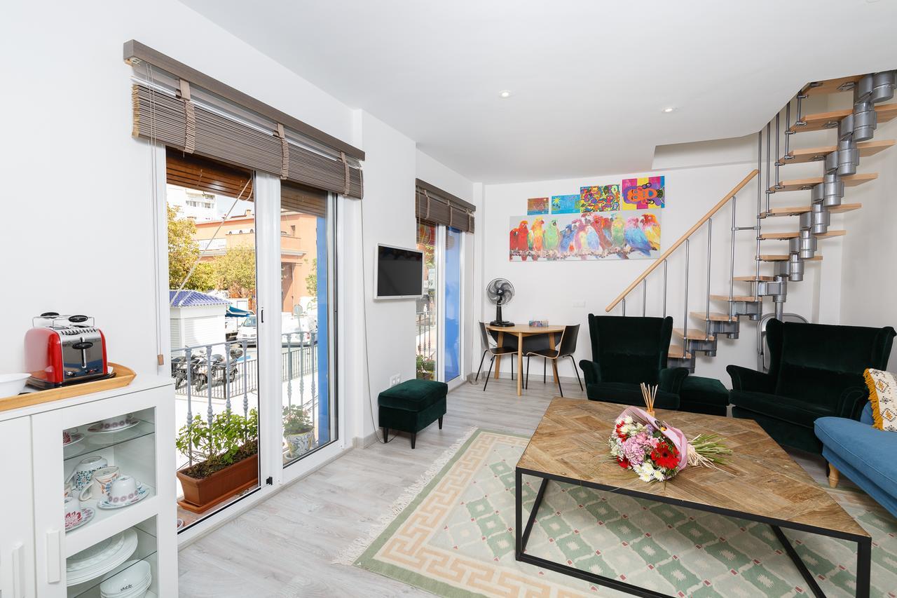Marbella Old Town House Apartment Bagian luar foto