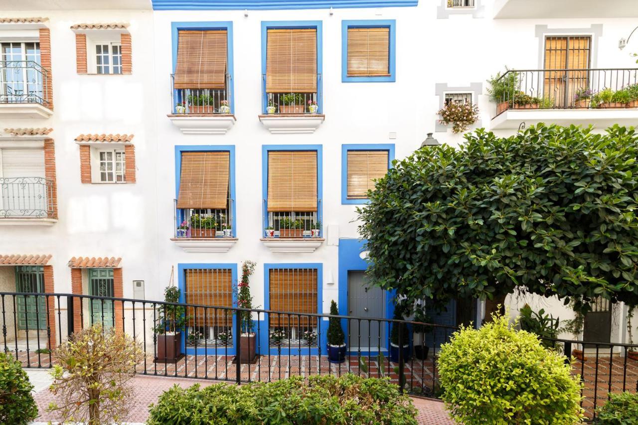 Marbella Old Town House Apartment Bagian luar foto