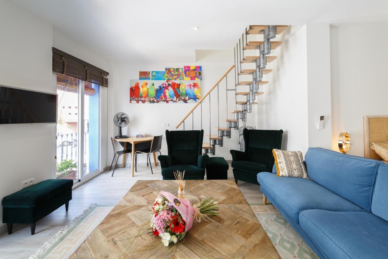 Marbella Old Town House Apartment Bagian luar foto
