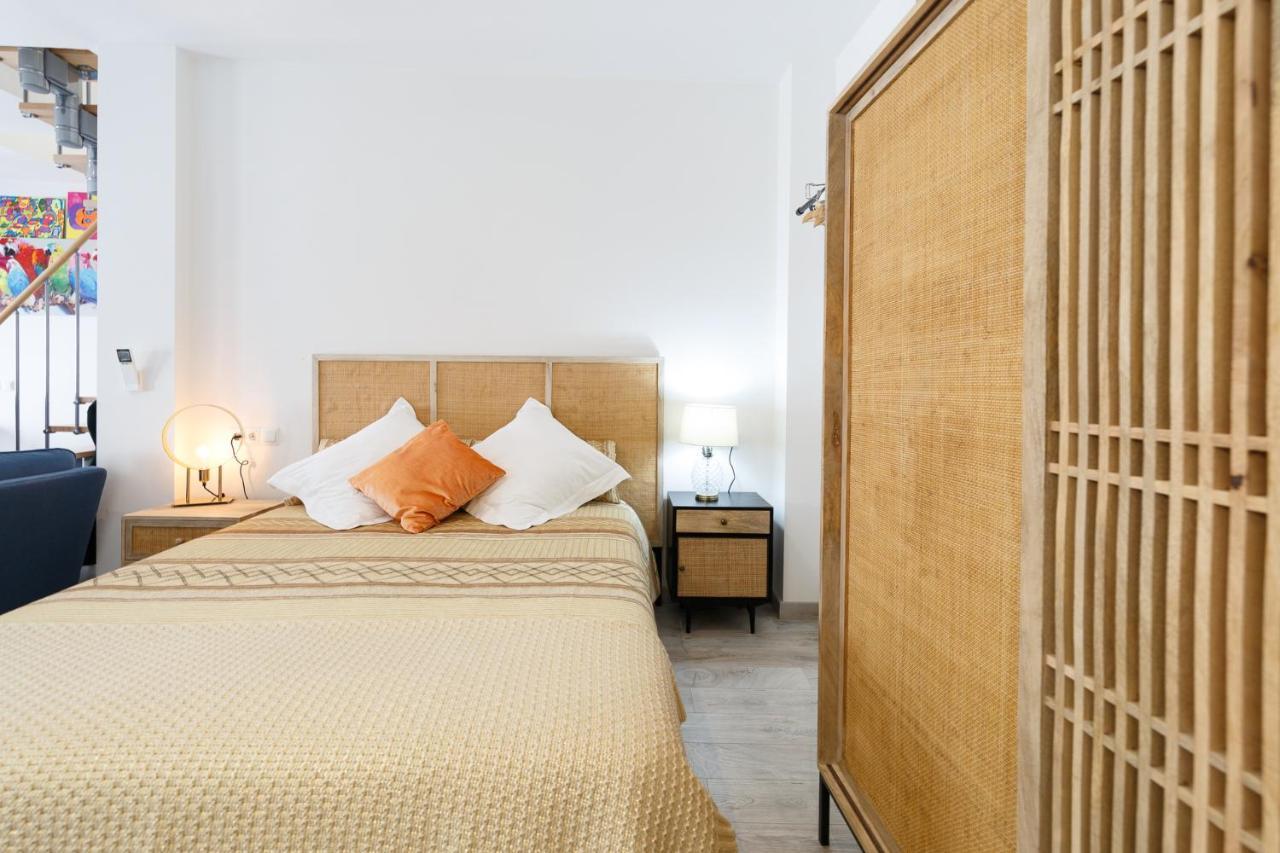 Marbella Old Town House Apartment Bagian luar foto